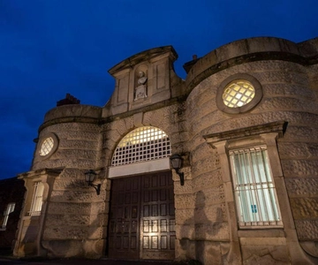 Shrewsbury Prison Ghost Tour