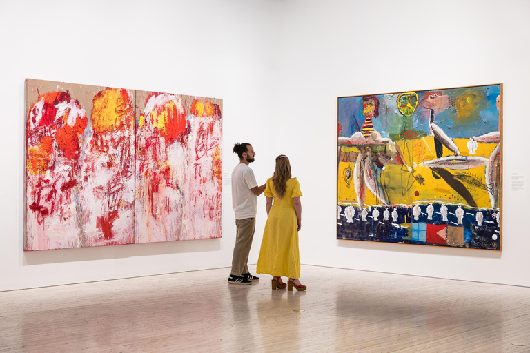 Sydney: Archibald, Wynne & Sulman Prizes, Art Gallery of NSW