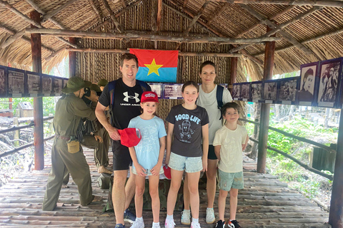 From Ho Chi Minh City: Can Gio Monkey Island 1-Day Tour Regular Group Tour: Ho Chi Minh City to Can Gio & Lunch
