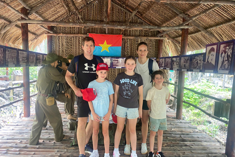 From Ho Chi Minh City: Can Gio Monkey Island 1-Day Tour Regular Group Tour: Ho Chi Minh City to Can Gio & Lunch