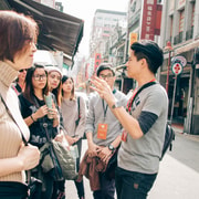 Vintage Taipei - Best of Taiwan and Sunset Walking Tour