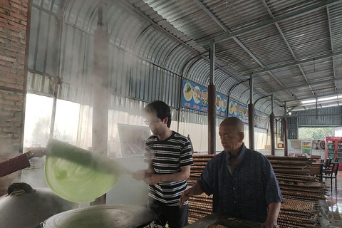 Can Tho: Mekong Delta and Cai Rang Floating Market Tour Group Tour