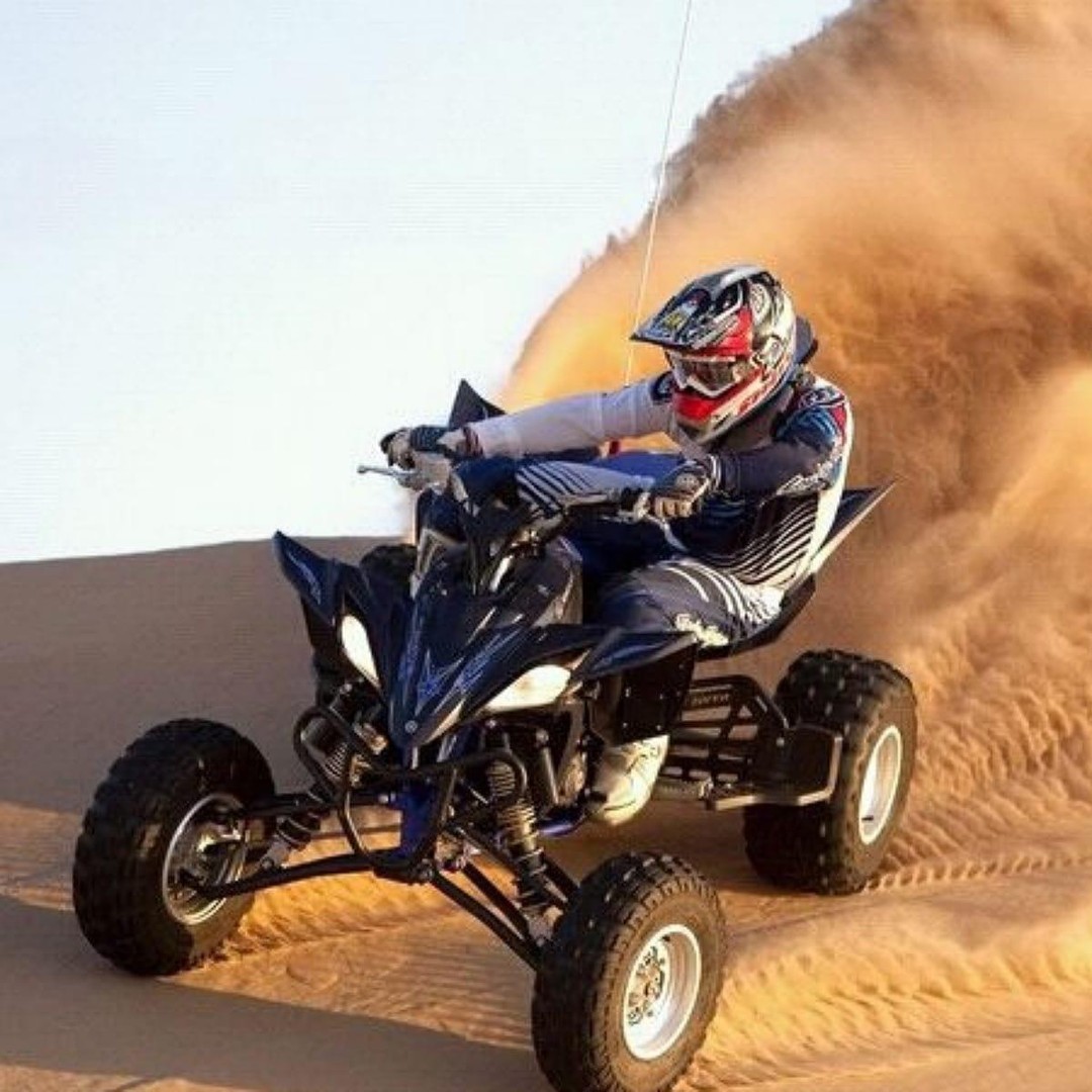 Valle di Ourika: Avventura in quad, giro in cammello ed escursioni a piedi - quad