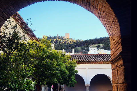 Jaén: Zwiedzanie, katedra, łuk San Lorenzo i dzielnica żydowskaJaén: Katedra, Łuk San Lorenzo i dzielnica żydowska.