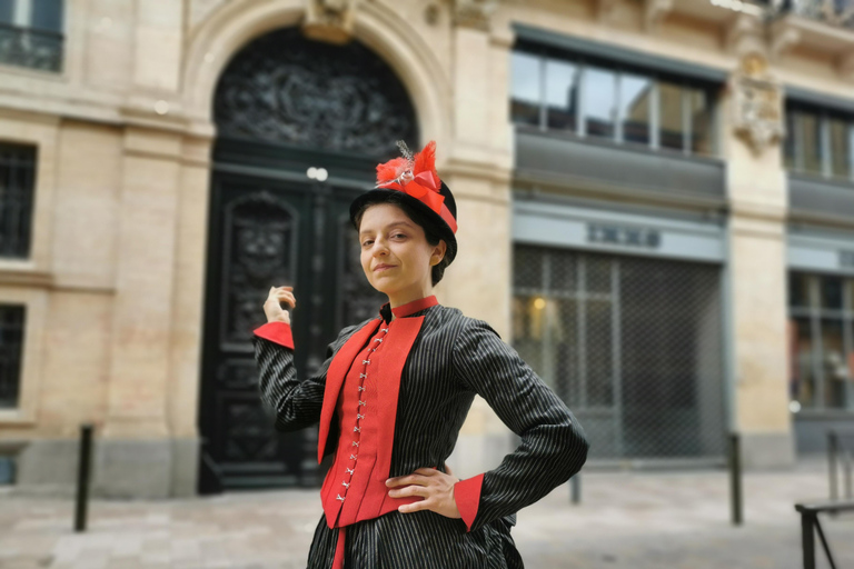 Explorer le glamour du XIXe siècle avec Madame Rose à Toulouse