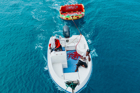 Zanzibar: Fotografering och videografering av vattensporter
