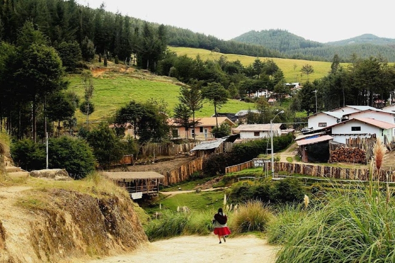 Cajamarca: Die Porcón Farm und Otuzco