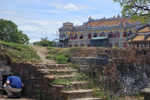 Visite à pied de la ville impériale de Hue en 2,5 heures