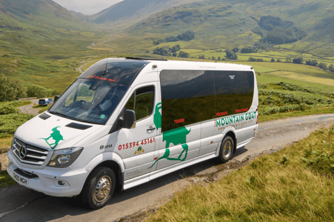 Lake District: Western Lakes Full-Day TourFull-Day Tour from Windermere