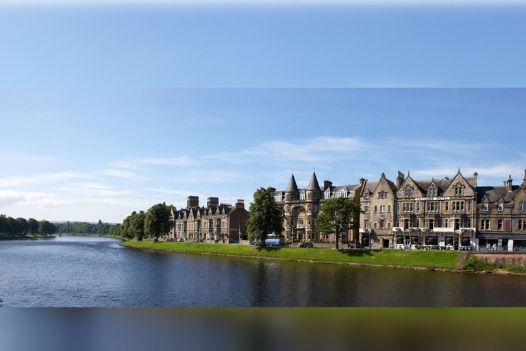 Von Invergordon: Loch Ness &amp; Inverness über Beauly