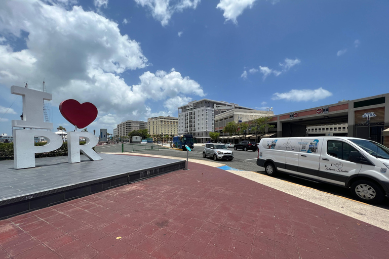 El Yunque Rainforest & Old San Juan Tour