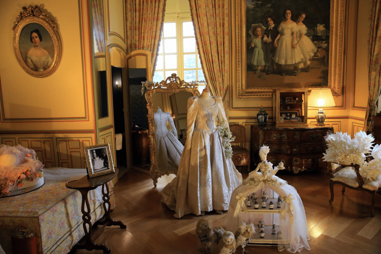 Sologne Treasures: Exceptional Castles & Chocolate