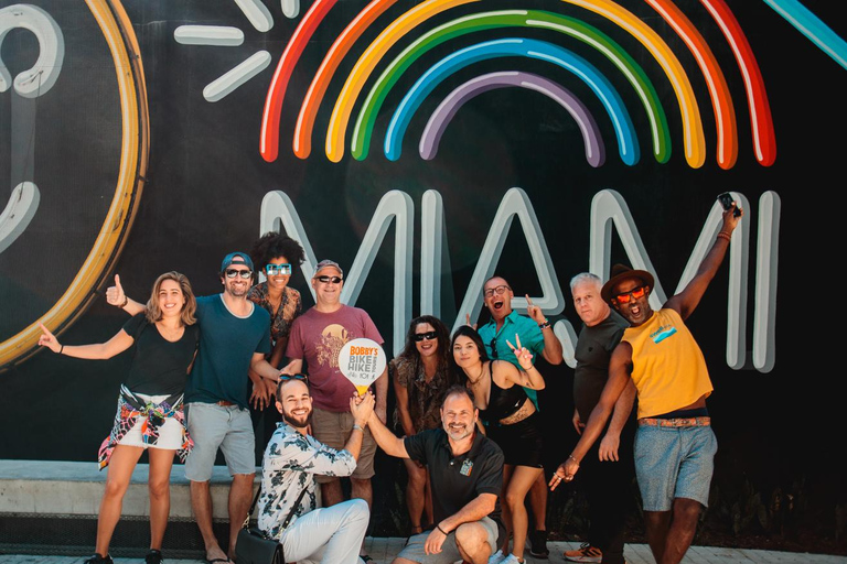Wynwood Walls Street Art & Neighborhood Walking Tour