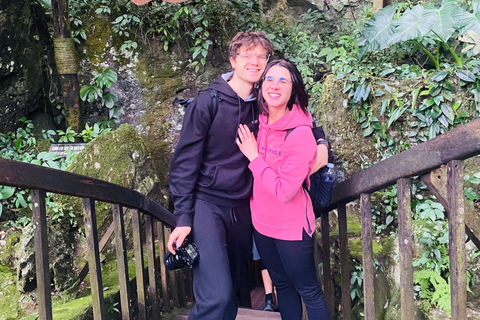 Phong Nha Cave & Paradise Cave: Guided Tour Boat & Explore Group Tour with Drop-Off in Hue