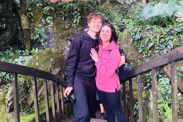 Phong Nha Cave & Paradise Cave: Guided Tour Boat & Explore Group Tour with Drop-Off in Hue