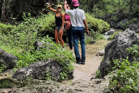 Salalah Adventure: Hike, Swim &amp; Dine at Ayn Ghaith Waterfall