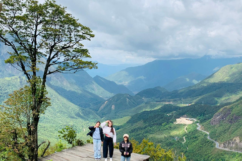Chauffeured Ride to Silver and Love Waterfall, Lonely Tree