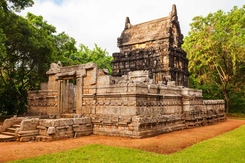 09 jours sur les sentiers du patrimoine du Sri Lanka