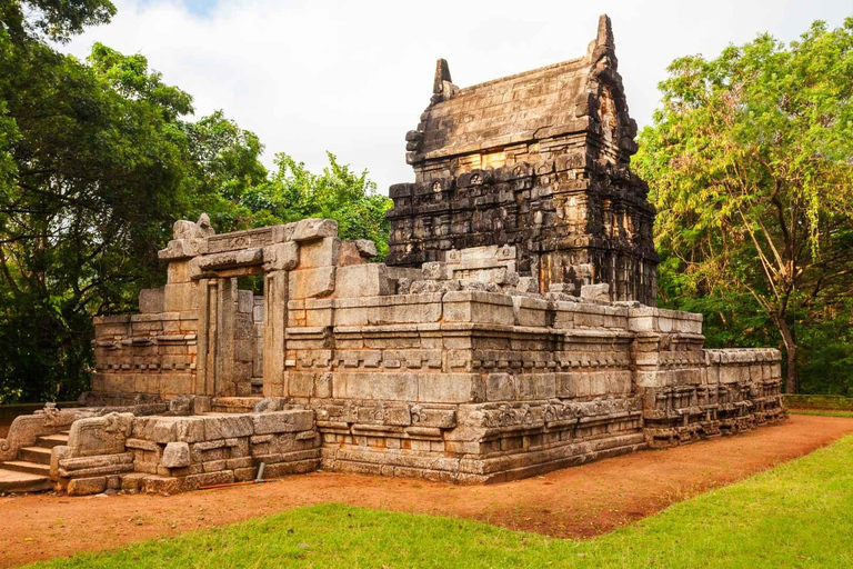 09 giorni di Sentieri del patrimonio dello Sri Lanka