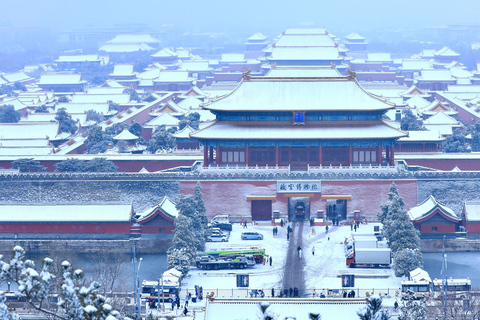 Peking 2-Tages-Highlights inklusive Große Mauer mit Optionen2-tägige Gruppen-Tour zu den Highlights von Peking auf Englisch