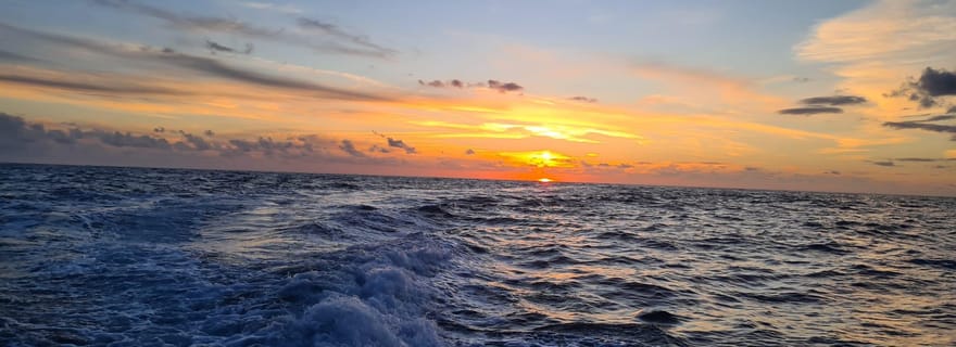 Açores - Dernier coucher de soleil d'Europe