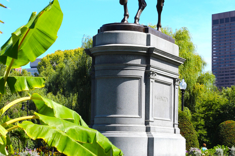 波士顿：波士顿与昆西深度之旅波士顿：波士顿和昆西大游