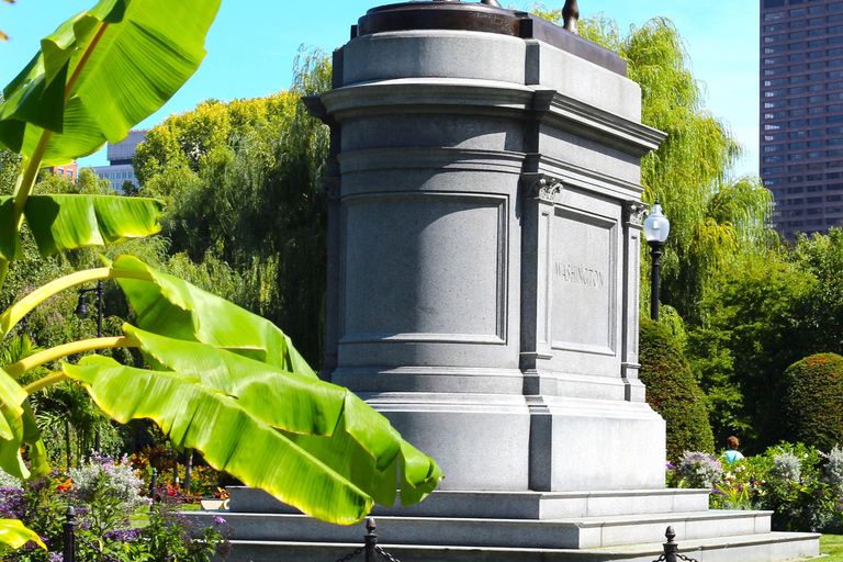 波士顿：波士顿与昆西深度之旅波士顿：波士顿和昆西大游