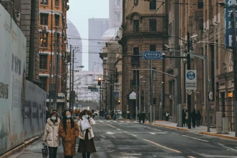 Shanghai: Private Bund & Old City Architecture Tour