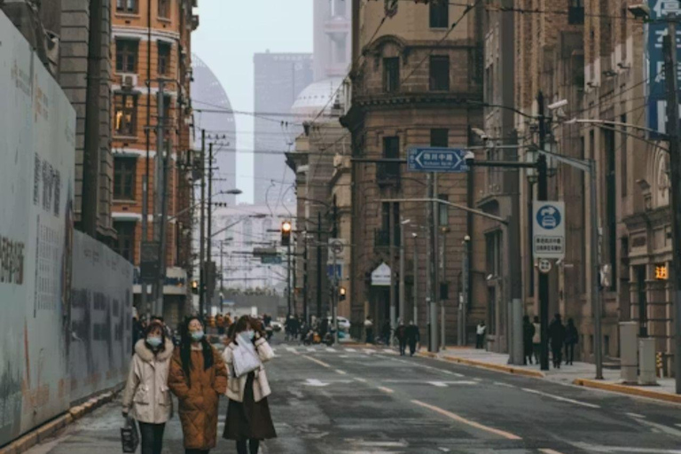 Shanghai: Private Bund & Old City Architecture Tour