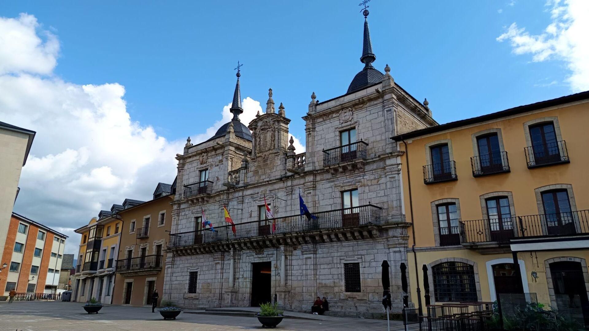 Ponferrada: Geführter Rundgang durch die Altstadt