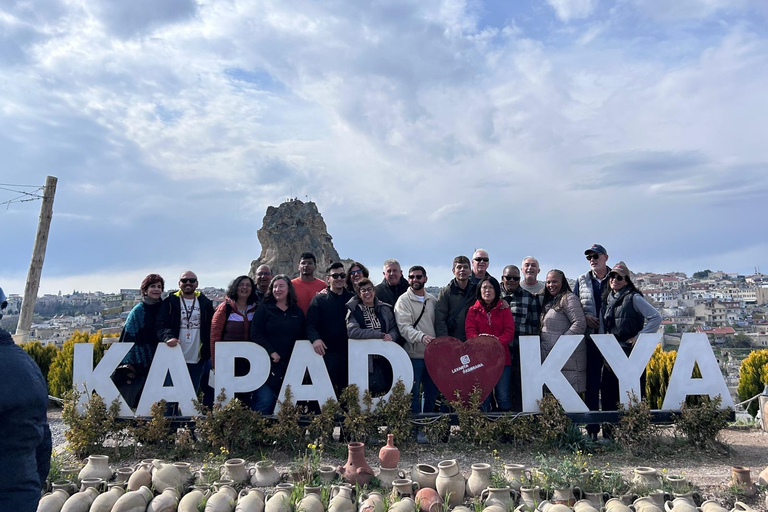 6 Days Istanbul&Cappadocia w/cave hotel+optional balloon