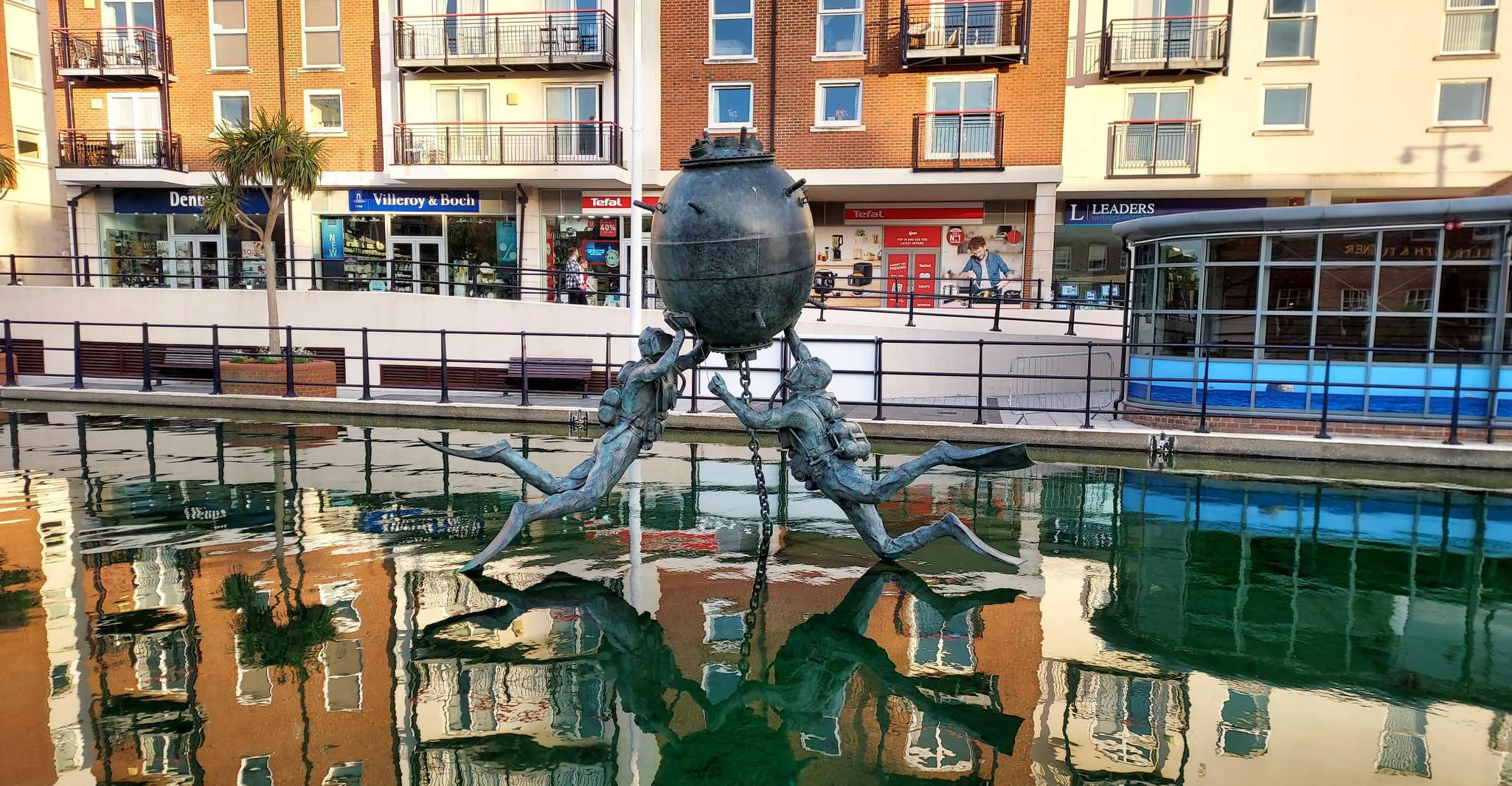 Tour a piedi privato di Portsmouth - Housity