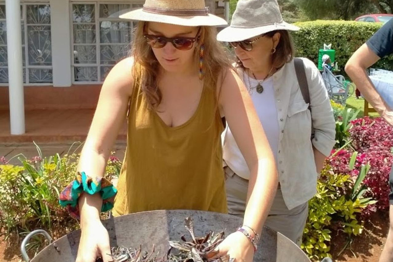 Nairobi: Purple Tea Farm Gatura Greens Day Trip