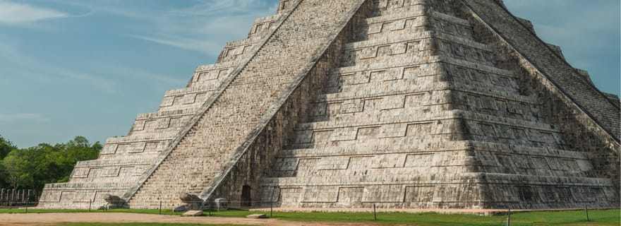 Chichen Itza : Valladolid et le magnifique cenote - Visite privée