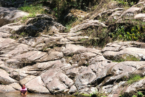 Paraty waterfalls and distilleries Jeep tour Paraty waterfalls and distilleries jeep tour