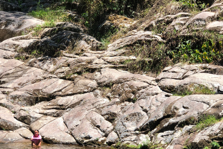 Paraty waterfalls and distilleries Jeep tour Paraty waterfalls and distilleries jeep tour