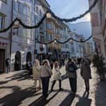 Bolzano: tour a piedi del centro storico