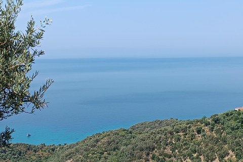 From Tirana: Private Transfer to Sarandë / Ksamil with Stops