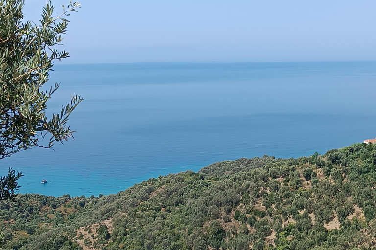 From Tirana: Private Transfer to Sarandë / Ksamil with Stops