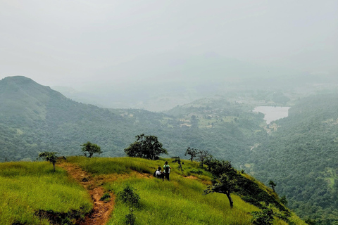 De Mumbai: trilha guiada ao Forte de Sondai com refeições e transporteDe Mumbai: trilha guiada ao forte de Sondai com refeições e traslados