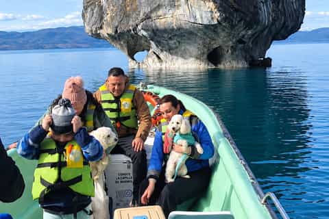 大理石の洞窟、チリからの日帰り旅行 | GetYourGuide
