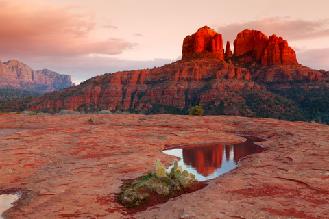 Sedona: 2 Hour Guided Vortex Tour with Red Rock Trail Hike
