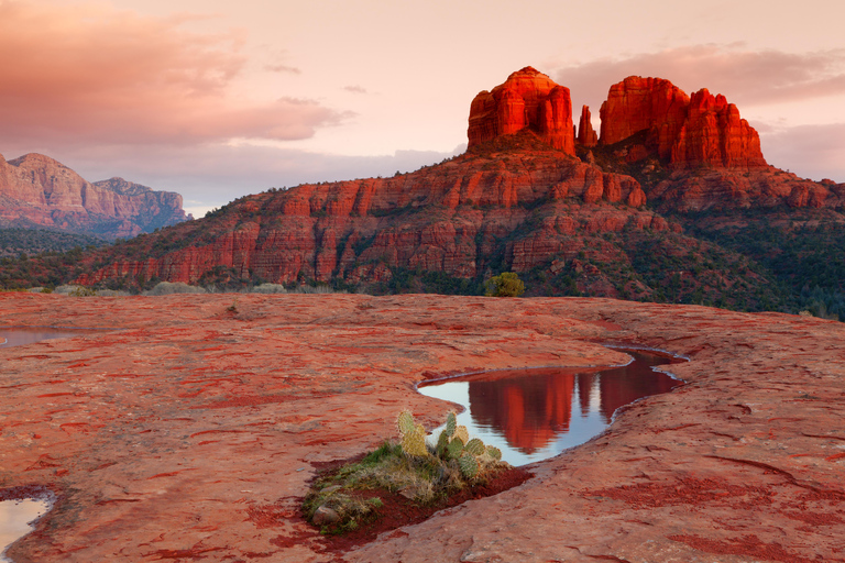 Sedona: 2 Hour Guided Vortex Tour with Red Rock Trail Hike