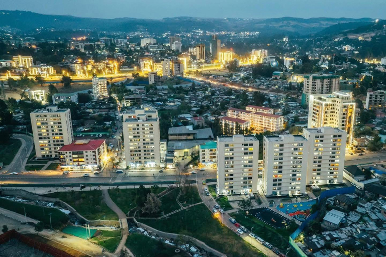 Addis Abeba: Geführte Tour zu den Highlights und Museen der Stadt