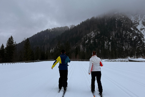 Pokljuka & Planica: Cross-Country Skiing Experience Group Lesson