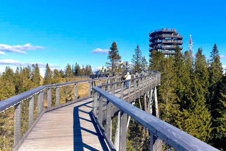 Krakow: Slovak Heights and Thermal Relaxation Day Trip