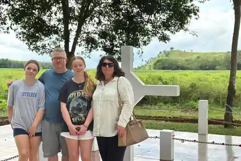 Long Tan Memorial, Nui Dat Base, Vung Tau Beach Private Tour