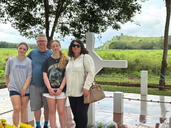Long Tan Memorial, Nui Dat Base, Vung Tau Beach Private Tour