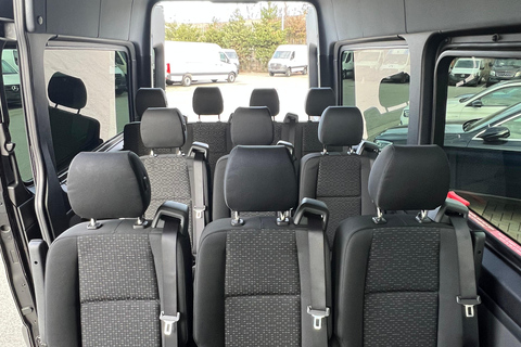 Whistler-Vancouver Private Charter Shuttle Whistler-Vancouver airport(Benz Van)