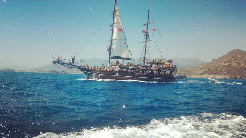 Kuşadası Tembel Gün Tekne Turu | GetYourGuide